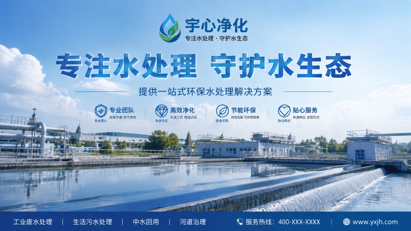相城区还在为废水验收和运行成本发愁？